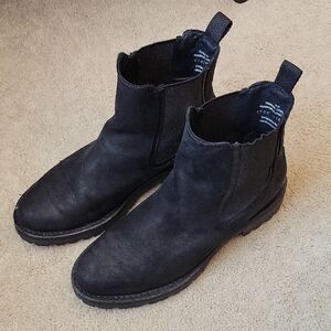 Thursday Boot Co black boot